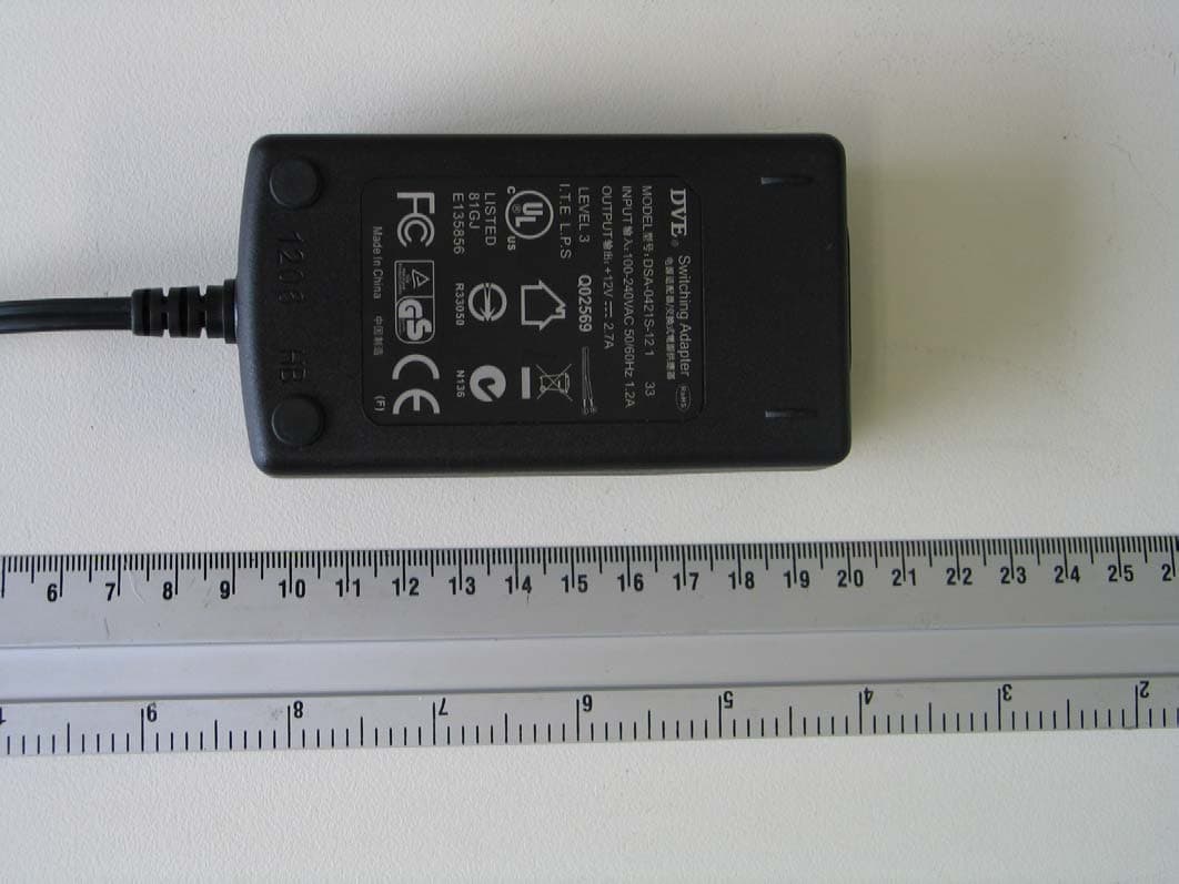 Identification and Timing system - FCC ID NXYCHIPX - MYLAPS BV