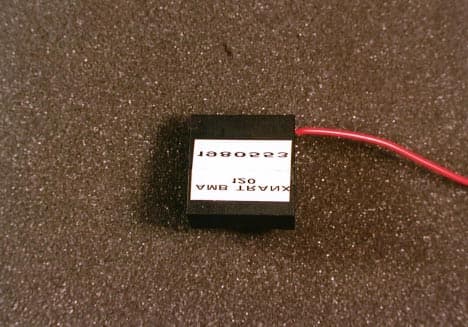 DXT - Part 15 Low Power Transceiver, Rx Verified - FCC ID NXYTRANKART - MYLAPS BV