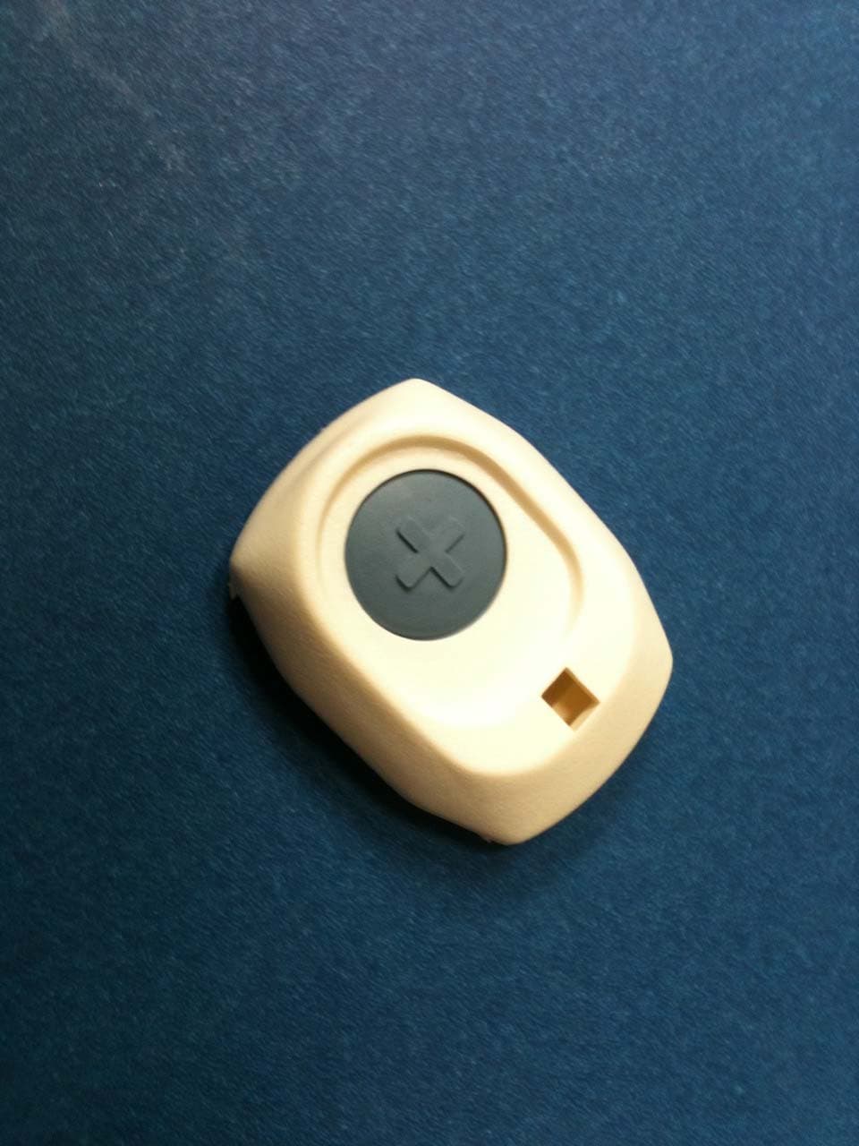 Remote pendant for healthcare system - FCC ID NY5RA3TX - Mytrex Inc.