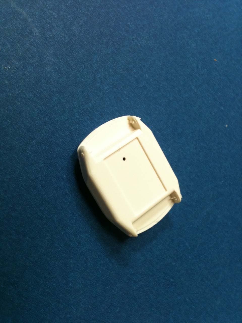 Remote pendant for healthcare system - FCC ID NY5RA3TX - Mytrex Inc. (2)