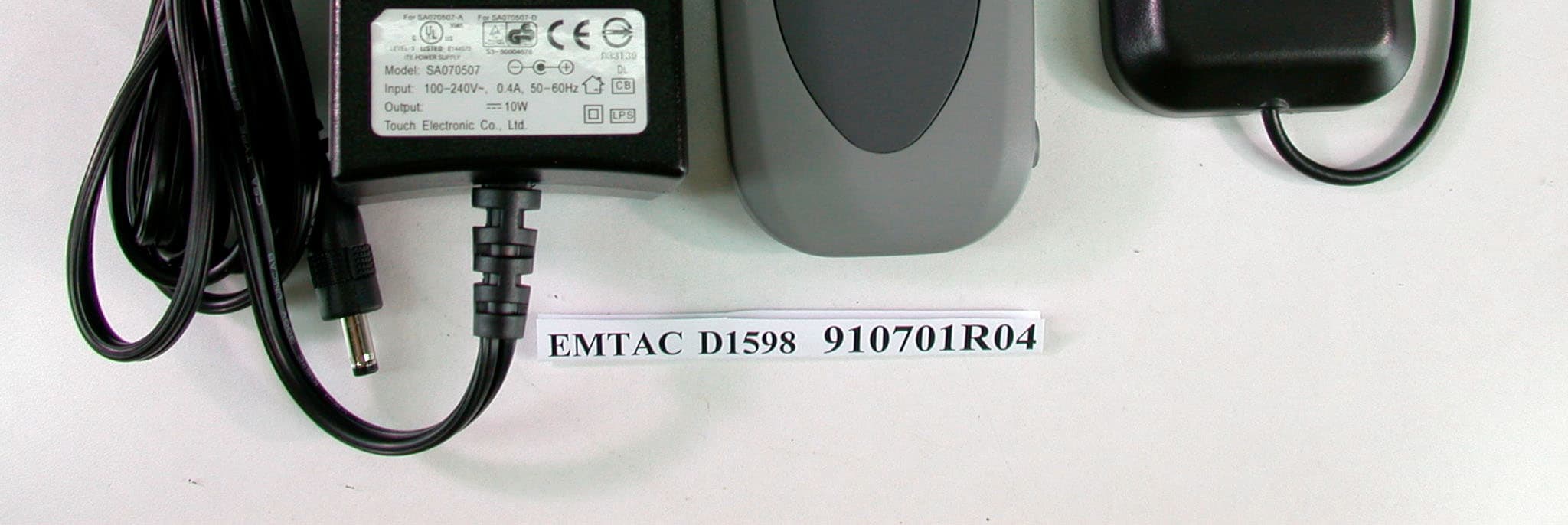 Bluetooth Wireless GPS - FCC ID NY8D1598 - Emtac Technology Corp (3)