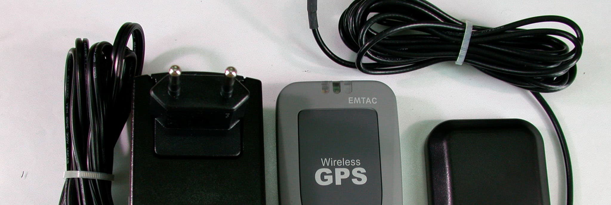 Bluetooth Wireless GPS - FCC ID NY8D1598 - Emtac Technology Corp
