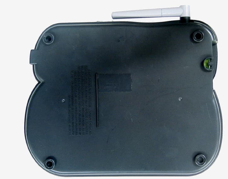 2.4 GHz DSS Cordless Telephone - FCC ID NYC-S4200 - Belco International Co Ltd (2)