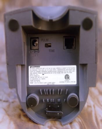 ETS - Part 15 Cordless Telephone System - FCC ID NYCBE-CT10 - Belco International Co Ltd