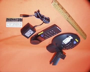 2.4 GHz 50 Channel  Analog Cordless Phone with CID - FCC ID NYCPMP-3860 - Belco International Co Ltd (1)