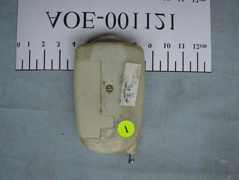 REMOTE RAIN - FCC ID NYD5917 - L.R. Nelson Corporation
