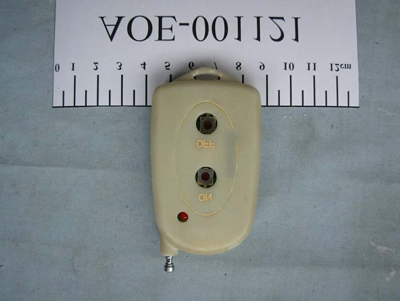REMOTE RAIN - FCC ID NYD5917 - L.R. Nelson Corporation (2)