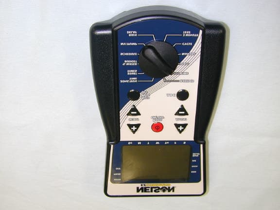 EZ Pro Command Irrigation Controller - FCC ID NYD8600 - L.R. Nelson Corporation
