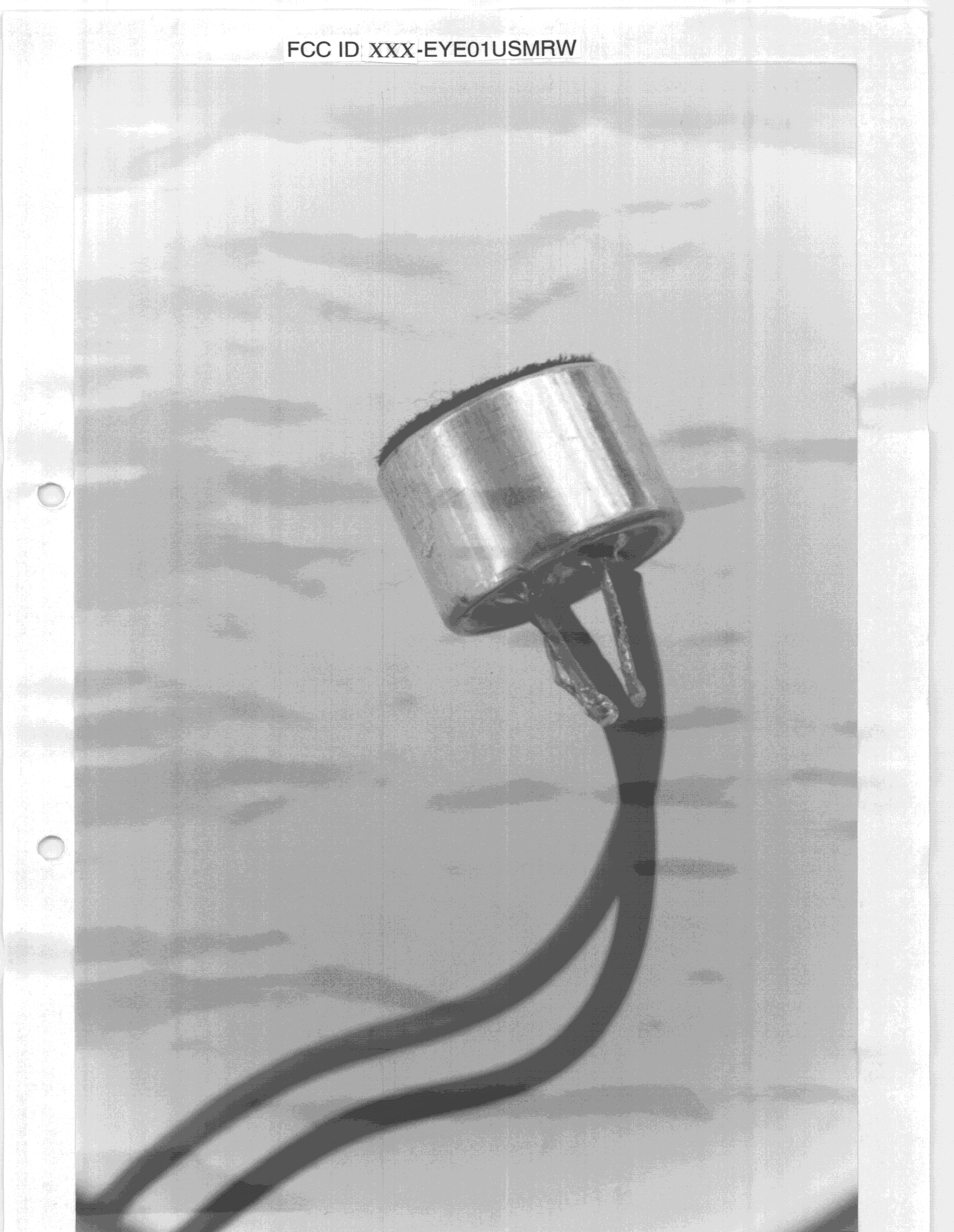 CCTV System - FCC ID NYGEYE01USMRW - Eyecon Limited (3)