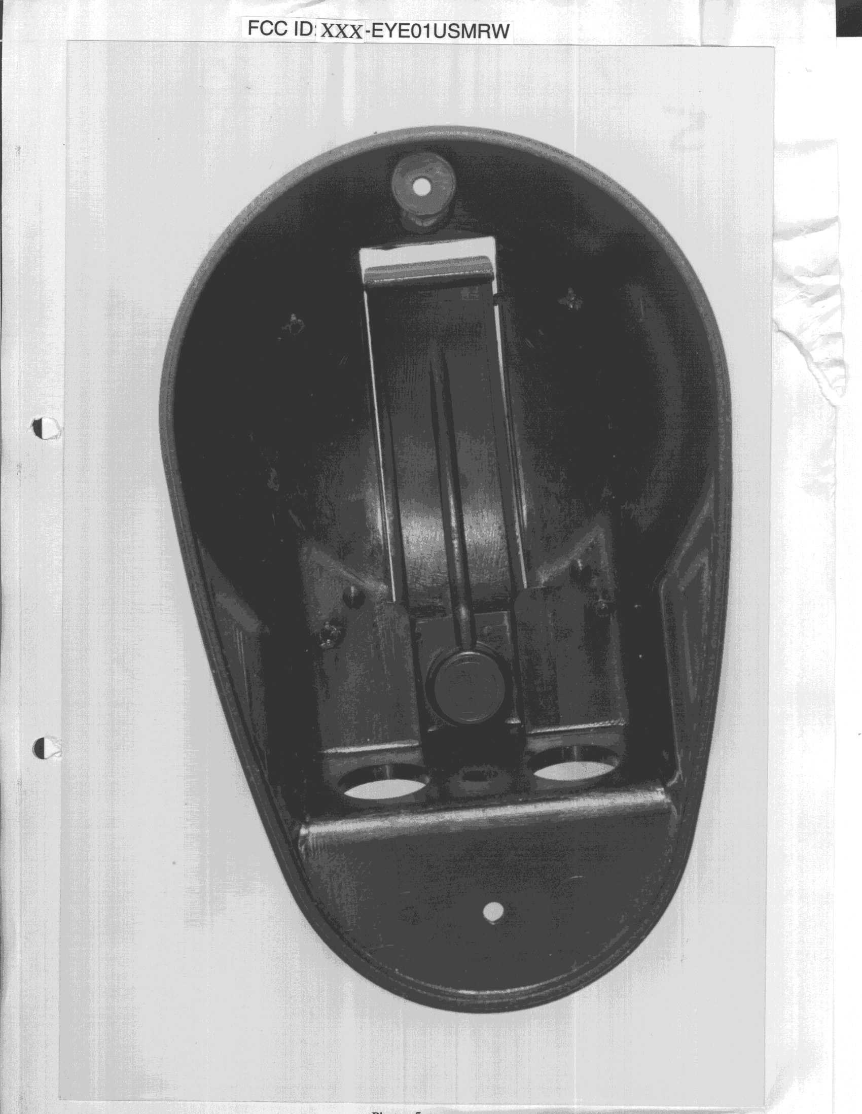 CCTV System - FCC ID NYGEYE01USMRW - Eyecon Limited (2)