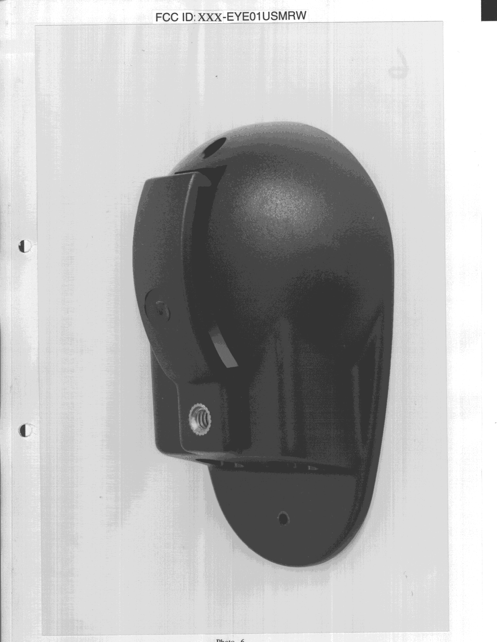 CCTV System - FCC ID NYGEYE01USMRW - Eyecon Limited (5)