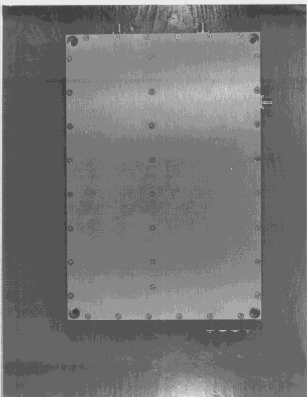 Subsytem (Transmitter) of Transponder Landing System - FCC ID NYKEMPA101 - EM Research Inc. (5)