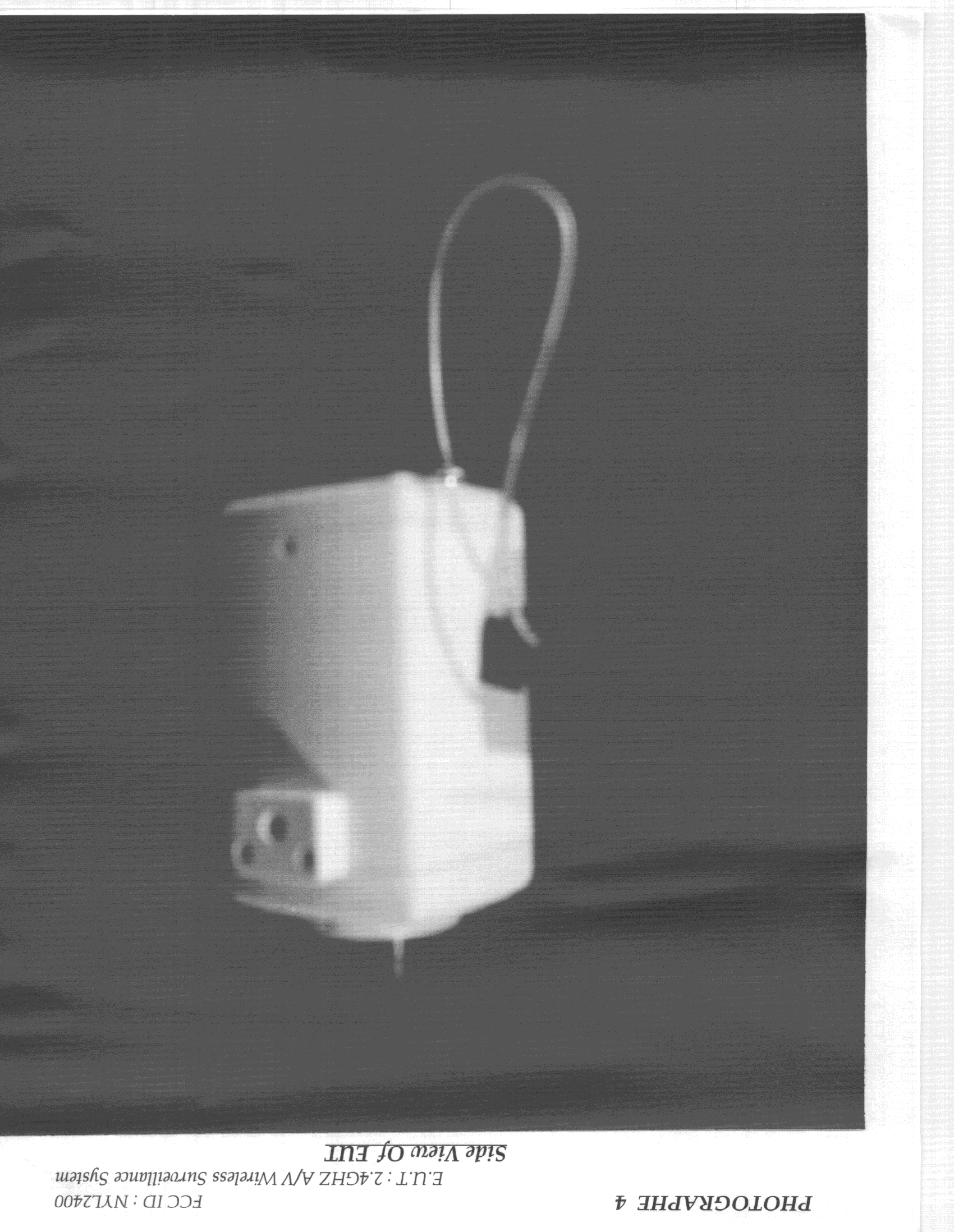 DXX - Part 15 Low Power Communication Device Transmitter - FCC ID NYL2400 - Racewood Technology Co. Ltd. (5)