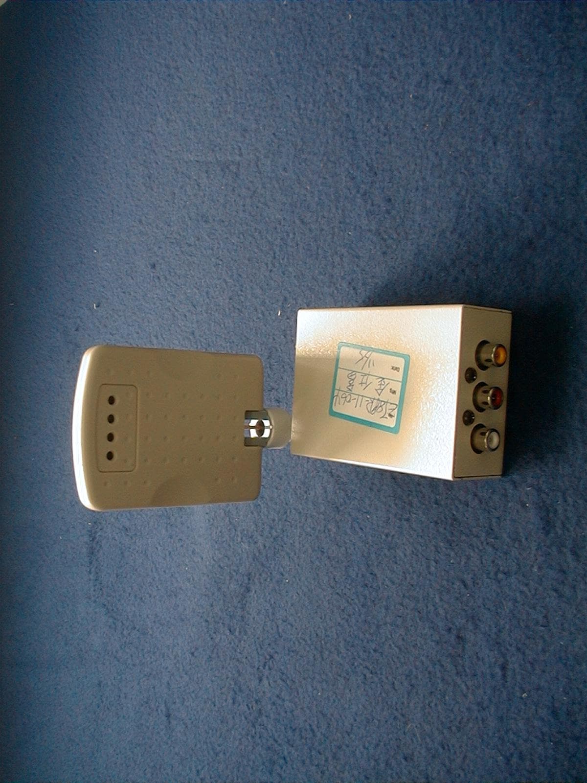 A/V SENDER - FCC ID NYL24TX - Racewood Technology Co. Ltd.