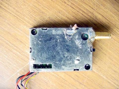 Wireless Camera Transmitter - FCC ID NYL24TXC01 - Racewood Technology Co. Ltd. (4)