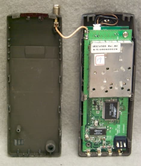 DSS - Part 15 Spread Spectrum Transmitter - FCC ID NYM-PLM-01 - Axlon Electronics Corp.