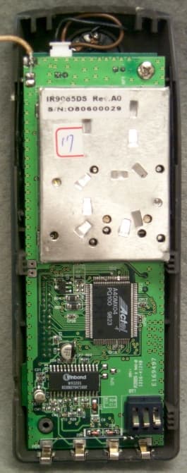 DSS - Part 15 Spread Spectrum Transmitter - FCC ID NYM-PLM-01 - Axlon Electronics Corp. (2)