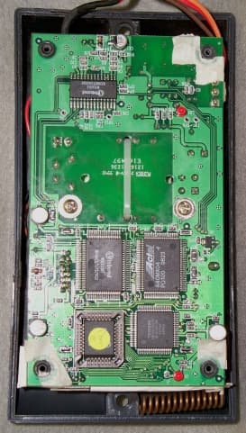 Wireless Doorphone - FCC ID NYM-PLW-01 - Axlon Electronics Corp. (5)