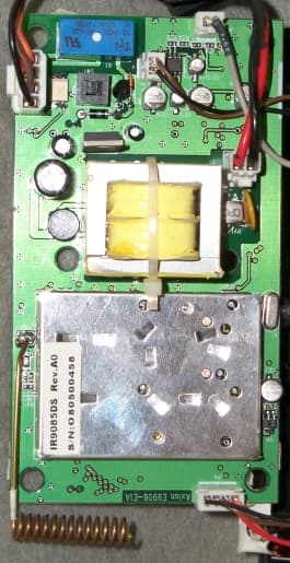 Wireless Doorphone - FCC ID NYM-PLW-01 - Axlon Electronics Corp. (4)