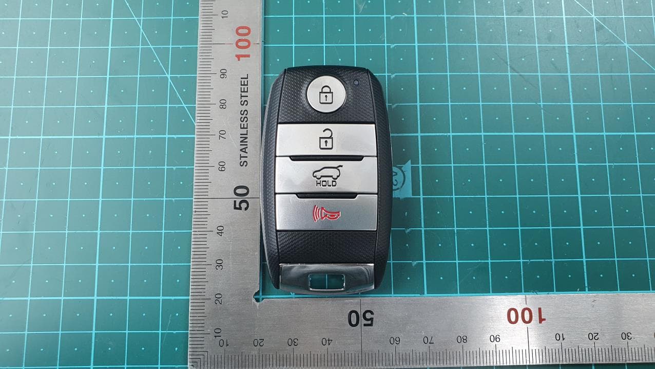 Remote Keyless Entry Transmitter - FCC ID NYOMBEC4FOB2006 - MOBASE ELECTRONICS CO., LTD. (5)