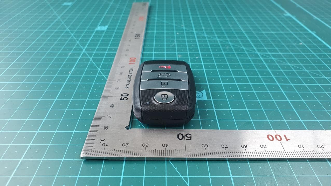 Remote Keyless Entry Transmitter - FCC ID NYOMBEC4FOB2006 - MOBASE ELECTRONICS CO., LTD. (4)