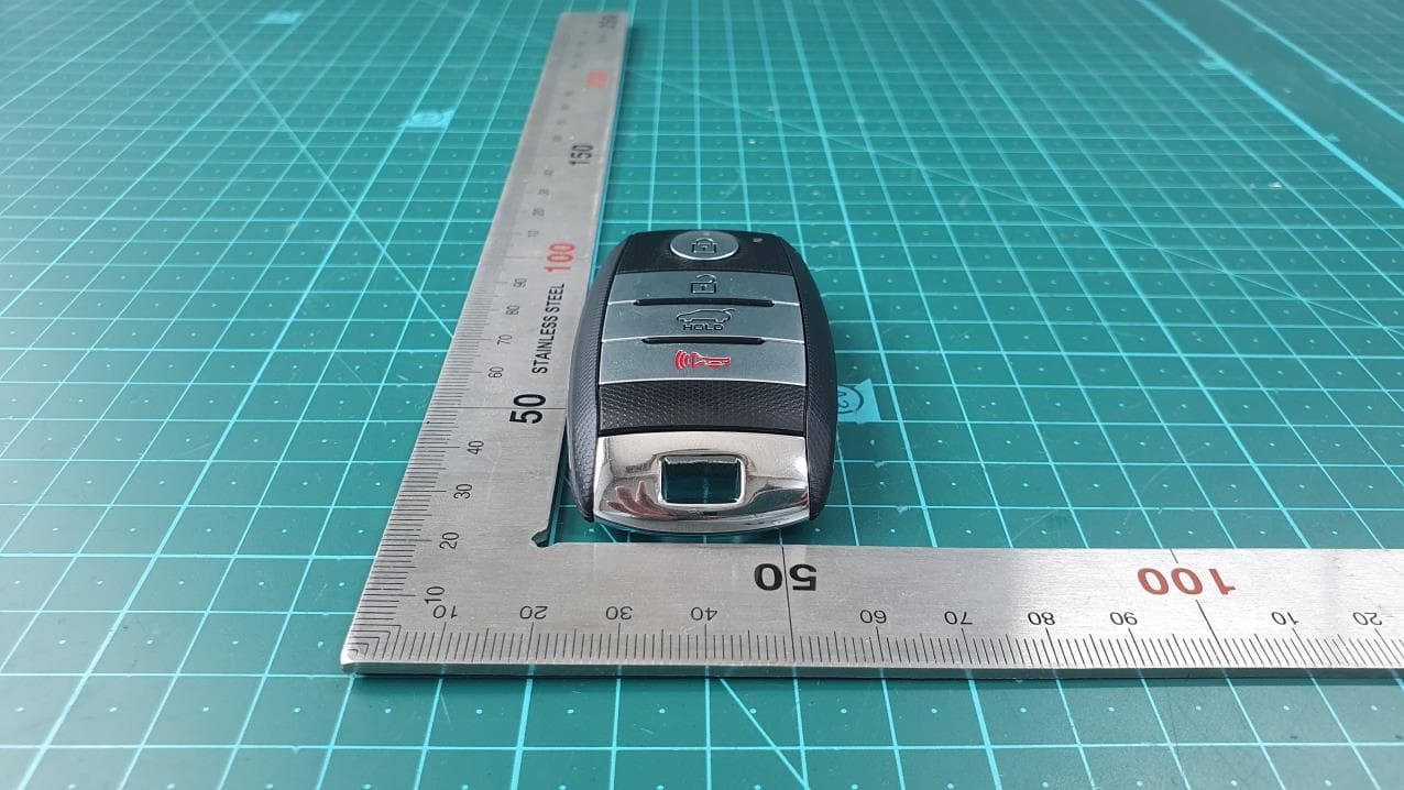 Remote Keyless Entry Transmitter - FCC ID NYOMBEC4FOB2006 - MOBASE ELECTRONICS CO., LTD. (3)