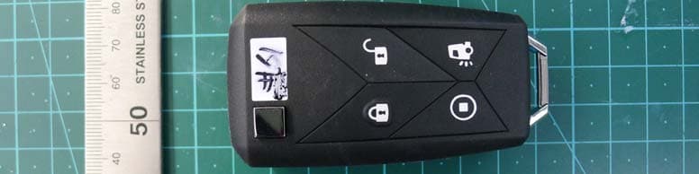 Immobilizer FOB key - FCC ID NYOMBECFOB2106 - MOBASE ELECTRONICS CO., LTD. (2)