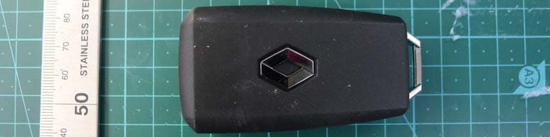 Immobilizer FOB key - FCC ID NYOMBECFOB2106 - MOBASE ELECTRONICS CO., LTD. (5)
