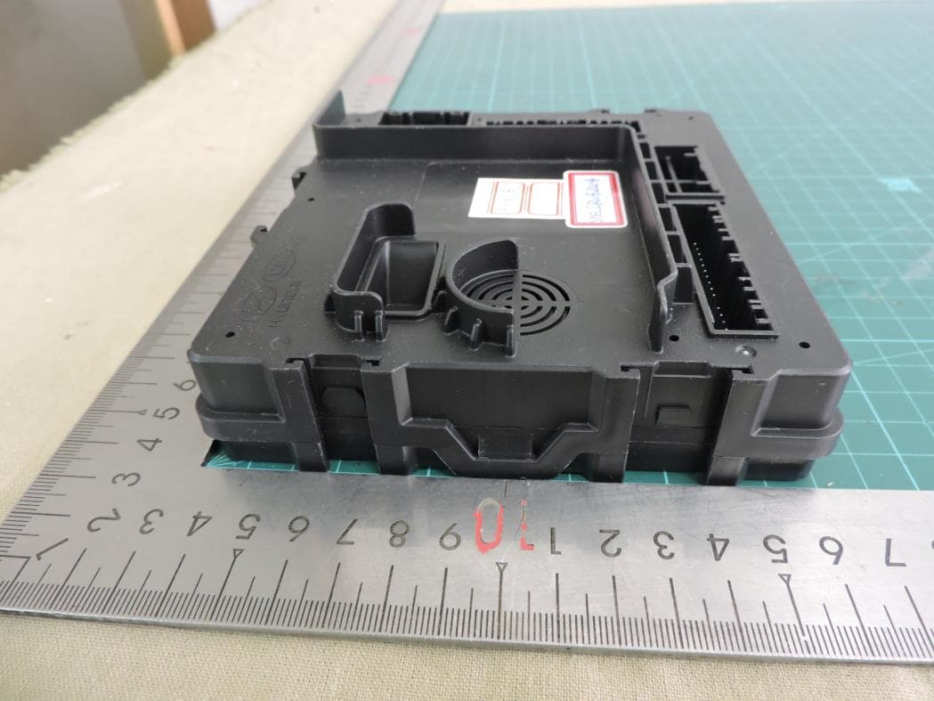 UNIT ASSY-I.B.U - FCC ID NYOMBECIBUB2004 - MOBASE ELECTRONICS CO., LTD. (4)