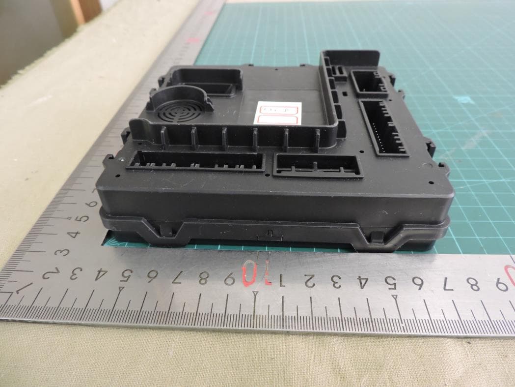 UNIT ASSY-I.B.U - FCC ID NYOMBECIBUB2004 - MOBASE ELECTRONICS CO., LTD.