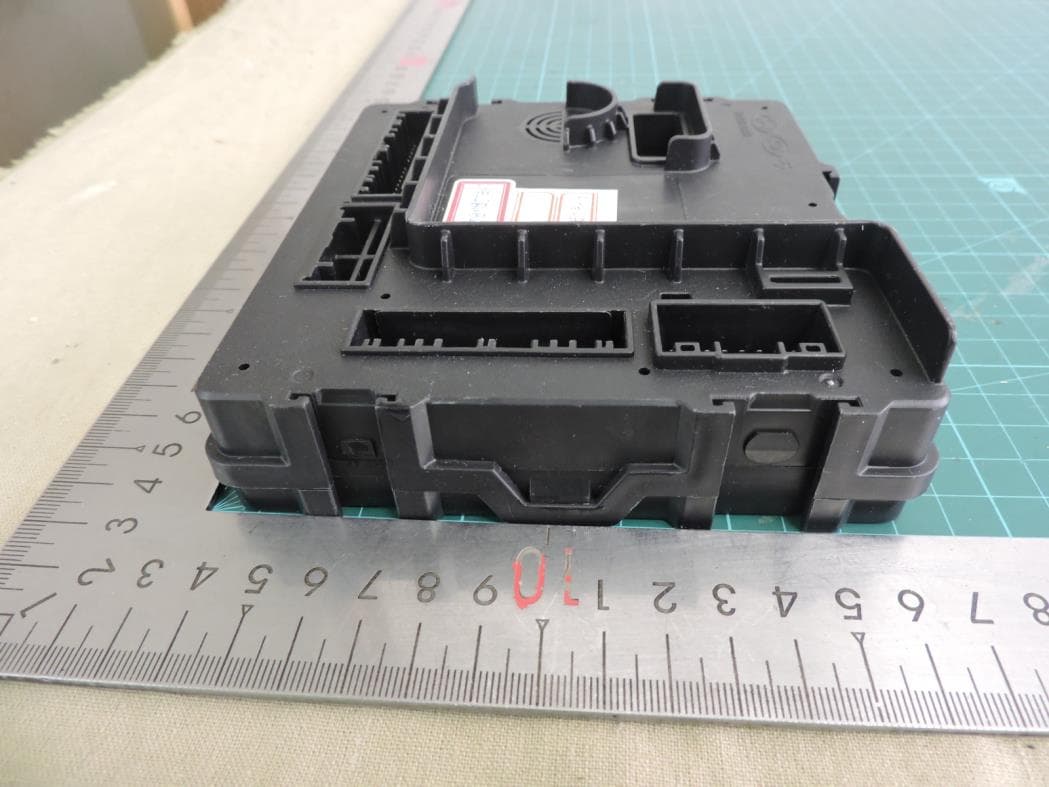 UNIT ASSY-I.B.U - FCC ID NYOMBECIBUB2004 - MOBASE ELECTRONICS CO., LTD. (2)