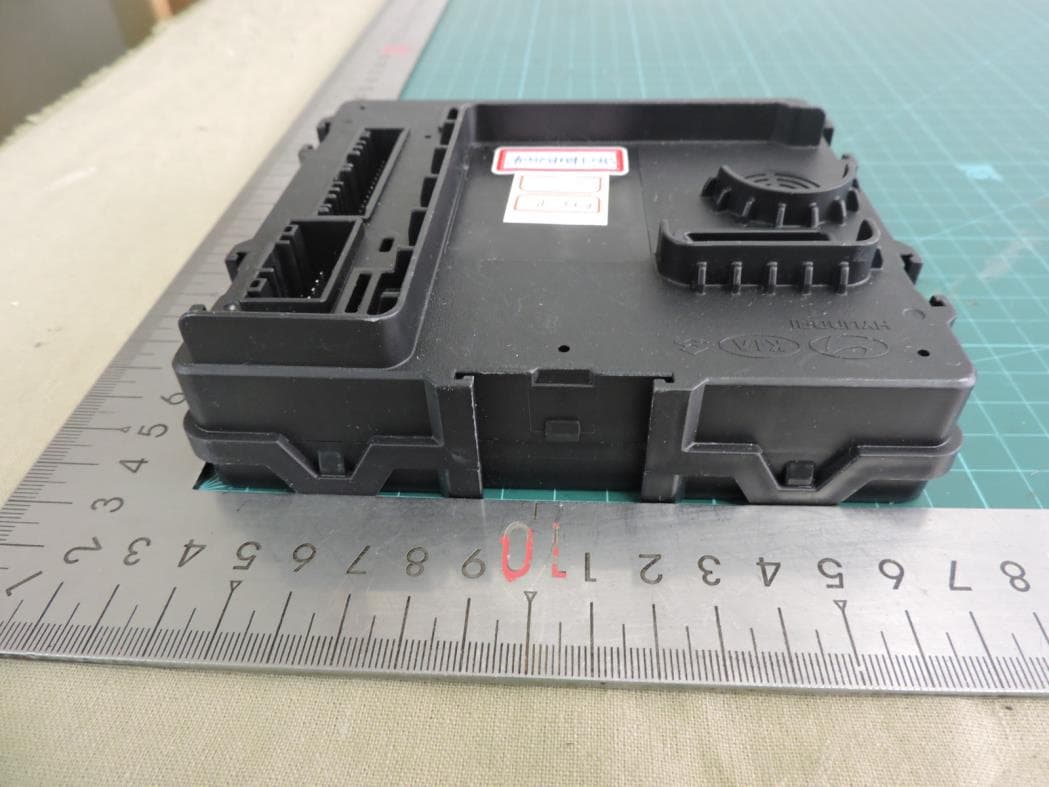 UNIT ASSY-I.B.U - FCC ID NYOMBECIBUB2004 - MOBASE ELECTRONICS CO., LTD. (3)