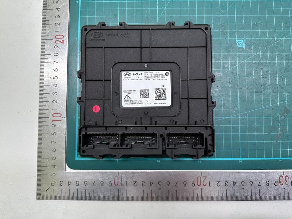 UNIT ASSY-IBU(BCM) - FCC ID NYOMBECIBUB2109 - MOBASE ELECTRONICS CO., LTD.