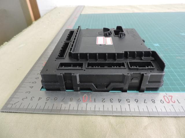 UNIT ASSY-I.B.U - FCC ID NYOMBECIBUS2004 - MOBASE ELECTRONICS CO., LTD.