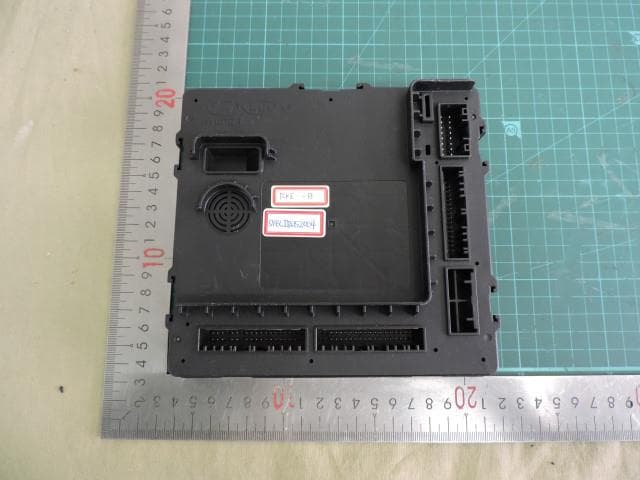 UNIT ASSY-I.B.U - FCC ID NYOMBECIBUS2004 - MOBASE ELECTRONICS CO., LTD. (4)