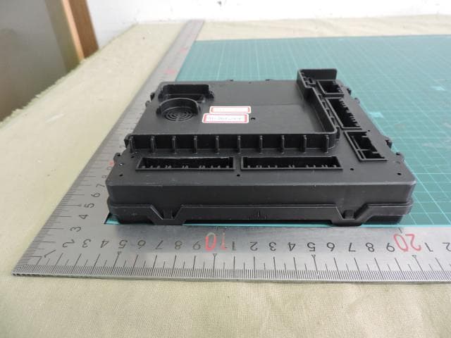 UNIT ASSY-I.B.U - FCC ID NYOMBECIBUS2004 - MOBASE ELECTRONICS CO., LTD. (5)
