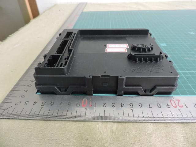UNIT ASSY-I.B.U - FCC ID NYOMBECIBUS2004 - MOBASE ELECTRONICS CO., LTD. (2)