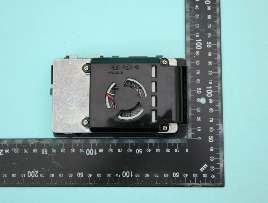 Wireless Charging System - FCC ID NYOMBECNWPC2006 - MOBASE ELECTRONICS CO., LTD.