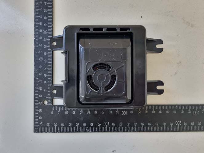 UNIT ASSY-WIRELESS CHARGING NFC - FCC ID NYOMBECNWPC2307 - MOBASE ELECTRONICS CO., LTD. (2)