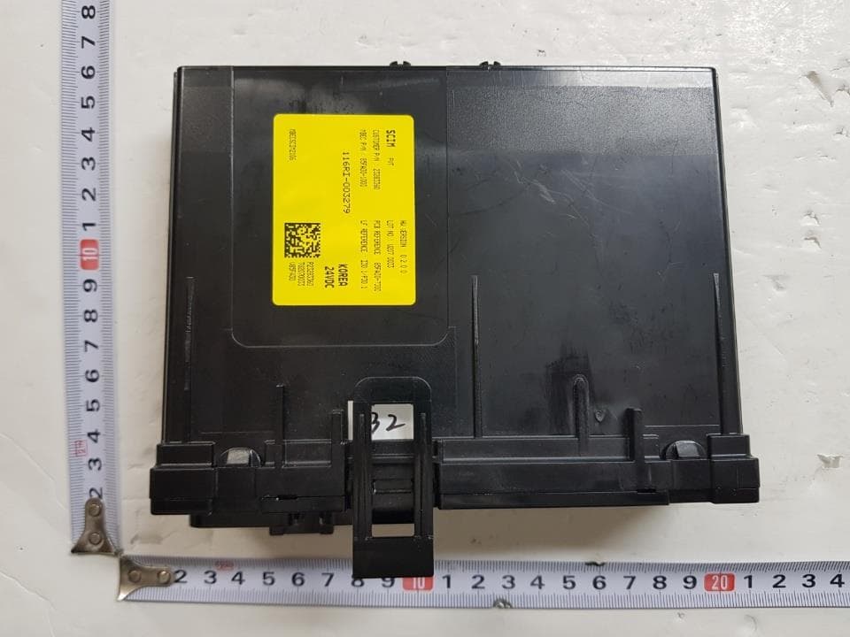 SCIM (Security Cab & Interface Module) - FCC ID NYOMBECSCIM2106 - MOBASE ELECTRONICS CO., LTD. (3)