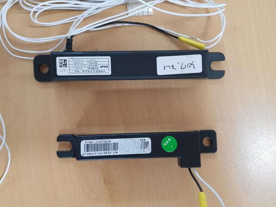 SCIM (Security Cab & Interface Module) - FCC ID NYOMBECSCIM2106 - MOBASE ELECTRONICS CO., LTD. (2)