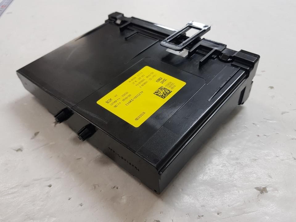SCIM (Security Cab & Interface Module) - FCC ID NYOMBECSCIM2106 - MOBASE ELECTRONICS CO., LTD. (4)