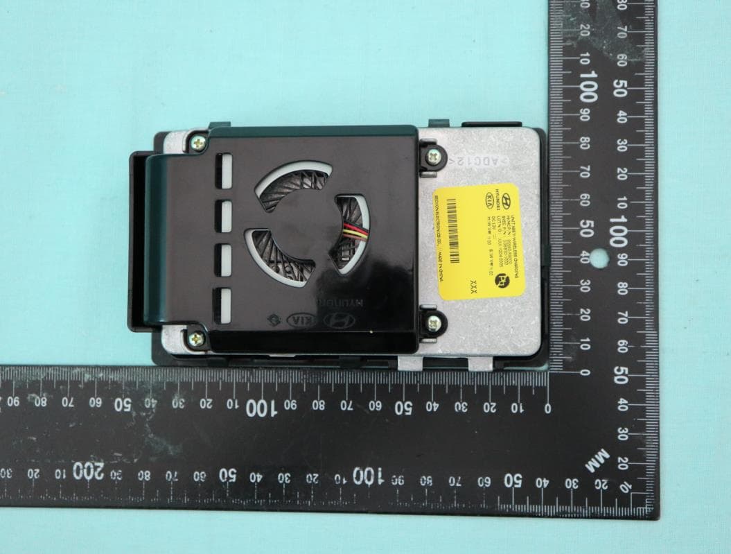 Wireless Charging System - FCC ID NYOMBECWPC2006 - MOBASE ELECTRONICS CO., LTD. (3)