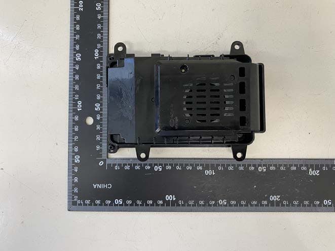 UNIT ASSY-WIRELESS CHARGING - FCC ID NYOMBECWPC2310 - MOBASE ELECTRONICS CO., LTD.