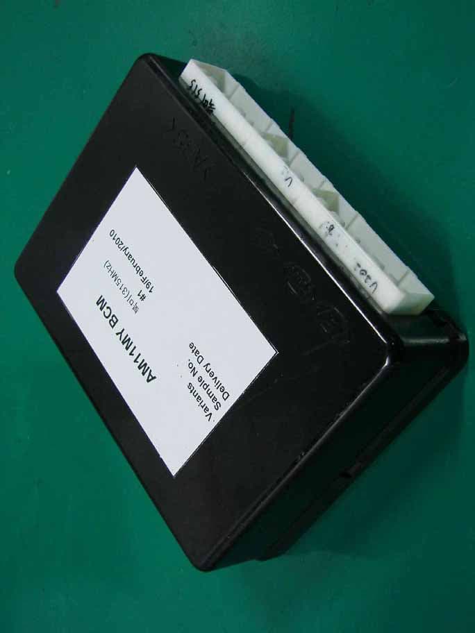 Remote Keyless Entry System - FCC ID NYOSEKSAM11ARX - MOBASE ELECTRONICS CO., LTD.