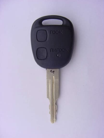 Remote Keyless Entry System - FCC ID NYOSKS-005TX - MOBASE ELECTRONICS CO., LTD. (2)