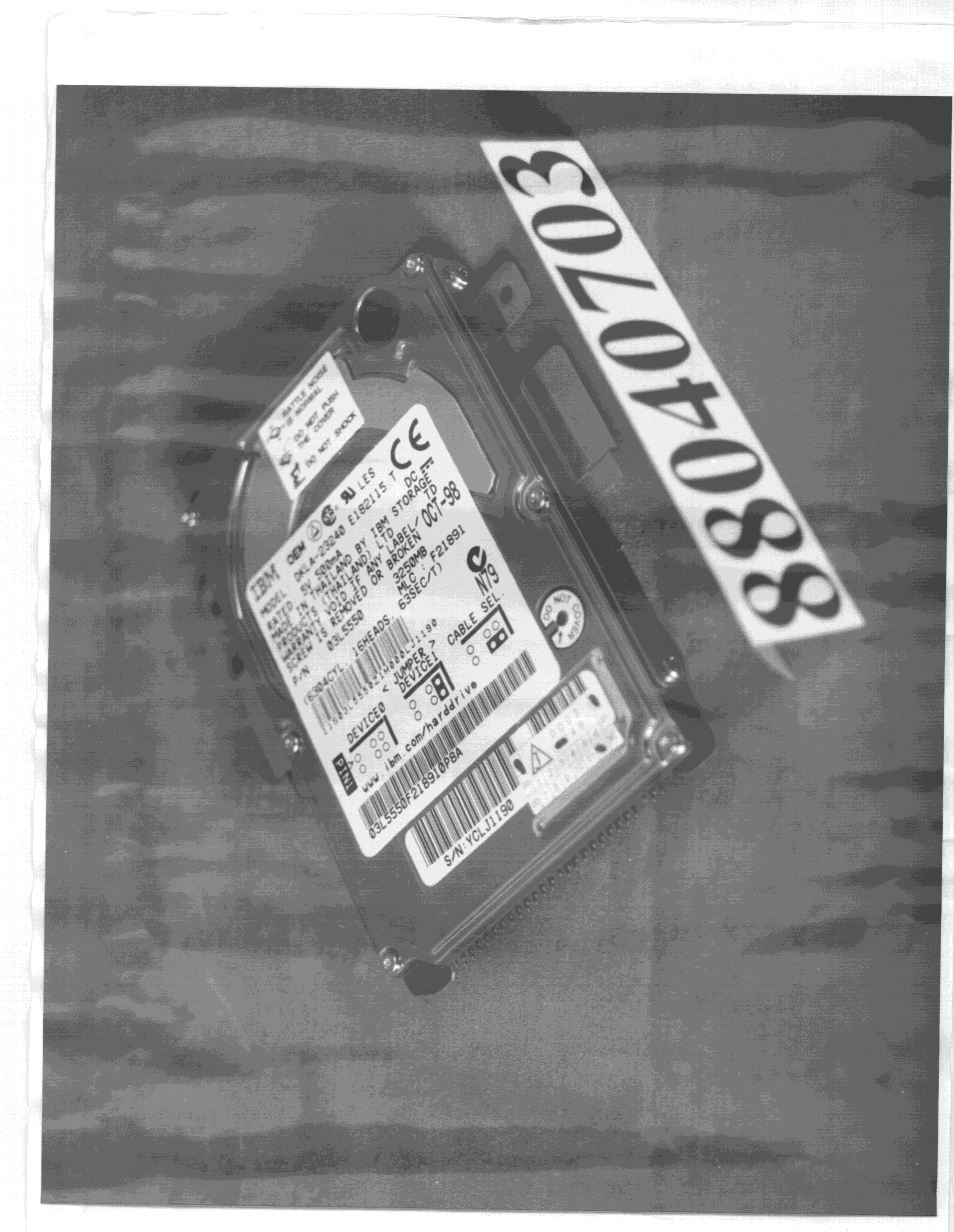JBC - Part 15 Class B Computing Device/Personal Computer - FCC ID NYY200 - Movita Technologies Inc. (1)