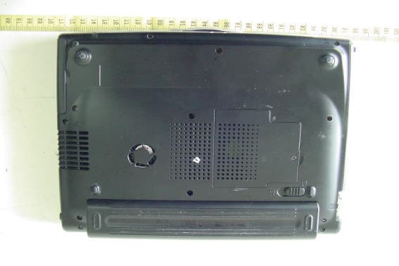 Notebook Computer - FCC ID NYYH300 - Movita Technologies Inc.