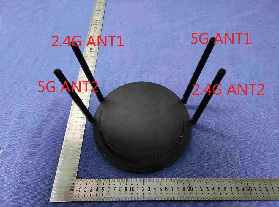 Wi-Fi Router - FCC ID NZ3-WN0002 - Winstars Technology Limited (2)