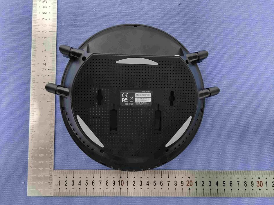 Wi-Fi Router - FCC ID NZ3-WN0002 - Winstars Technology Limited